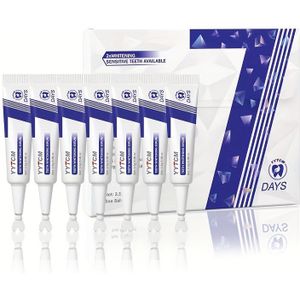 Teeth Whitening Essentie, Dieptereinigende Tandenreiniger, Whitening Gel, Tandbeauty Pen