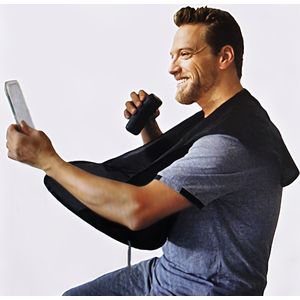 Baardschort, Kraalschort voor Scheren, Baardkapje, Scheerbaardcape, Baardtrimmingskraag