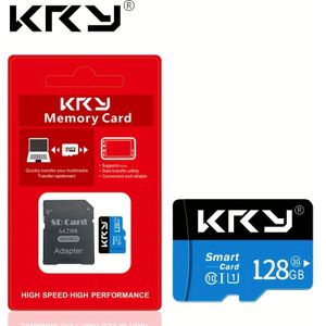 Micro Geheugen SD Kaart 128GB 100GB 64GB 32GB 16GB 8GB SD Kaart SD/TF Flash 8G 16G 32G 64G 100G 128G Klasse 10 Geheugenkaart TF voor Telefoon