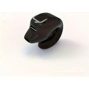 Nieuwe draadloze oordopjes voor 2024 met aanraakbediening, in-ear-ontwerp, TWS-technologie en geschikt voor sport en muziek op zowel iOS- als -apparaten.