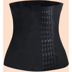 Verstelbare Hard-Corps Taille Trainer Corset - Buikcontrole Bodysuit met Voor-/Achterste Sluiting, Houding & Hulp, Handwasbaar Vormgevend Ondergoed voor Figuur (Geen Stomerij)