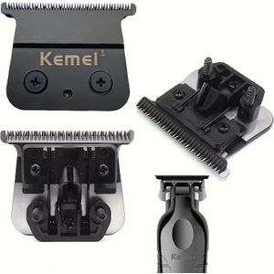 Kemei KM-2299 professionele schaar vervangend mes - duurzaam en scherp | geschikt voor alle kapsels
