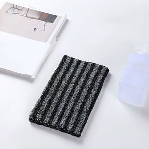 1pc Extra Dik Microvezel Exfoliërende Badhanddoek, Duurzaam & Absorberend, voor Diepe Reiniging, Huidvriendelijke Body Scrubber, Unisex Gebruik