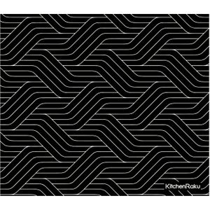Induction Cooktop Protective Mat, Induction Stove Mat - (magnetic) Stove Scratch Protector - Suitable For Induction Cookers, Multifunctional Silicone Mat