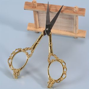 1 Stuk 4,7 Bloemblaadjesstijl Schoonheidsschaar, Roestvrijstalen Neushaar Baardtrimmer, Scherpe Doe-het-zelfgereedschap