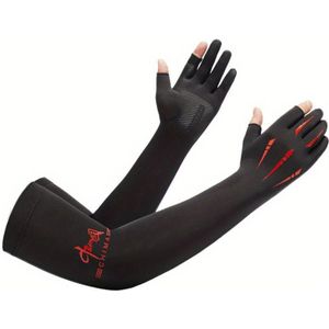 Lange Handschoenen Arm Mouwen 2 stuks multifunctionele handschoenen Mannen Handbeschermer Vinger Lange Handschoenen Vissen Armhoes