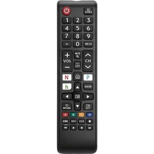 Nieuwe Universele Afstandsbediening voor Alle SamSung TV's, Vervangende Compatibele voor Alle SamSung Smart TV's, LED, LCD, HDTV, 3D, Serie TV's