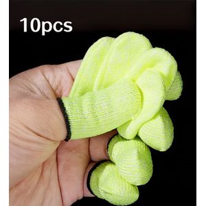 1 herbruikbare vingercontainer, geschikt voor alle 4 seizoenen | Flexibele handschoenen voor alle toepassingen