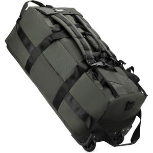 1pc Auto Reisorganizer Tote Tas met Rolwielen, Duurzame Capaciteit Kofferbak Organizer Zakken voor Buitenreizen en Kamperen, Cadeau voor Reizigers, Geschikt voor Alle Seizoenen