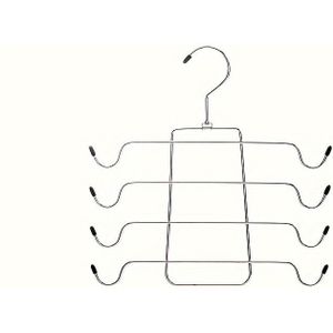- , Metal , , For Organizing Underwear, , Scarves, And Accessories, & Retail Storage, Clothes