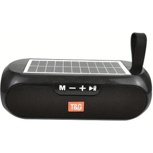 TG182 Draadloze Draagbare Luidspreker, Waterbestendig, Ondersteunt Koppeling met Mobiele Telefoon//TV, Perfect voor Zwembadfeesten, Strand, Kamperen en Reizen - Ideaal Cadeau Zonder Datakabel