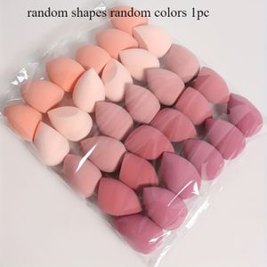 1st Ultra-Zachte Hydrofiele PU Make-up Spons - Dubbel Gebruik, Nat & voor Vlekkeloze Foundation Toepassing, Geurvrij, Geschikt voor Alle Huidtypes