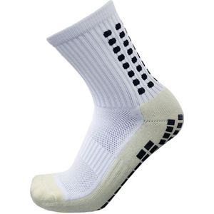 Anti-slip Voetbalsokken Voor Mannen En Vrouwen, Voetbalsokken Voor , Fietsen Sokken Rijden Sokken