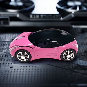 Creatieve draadloze muis voor kantoor, bedrijf, thuis en gaming, geschikt voor alle seizoenen