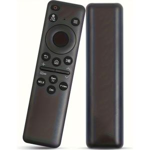 Voor Sam- afstandsbediening / BN59-01432A alternatieve afstandsbediening - Compatibel met Sam-sun Picture frame OLED Smart TV [Geen spraakfunctie]