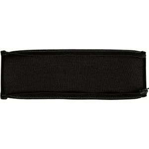 Kraken V2 & PRO Hoofdband Cover, Vervangende Hoofdband Bescherming met Ritssluiting voor Razer Kraken V2 & Hoofdtelefoons (Ovaal & Rond Kussen)