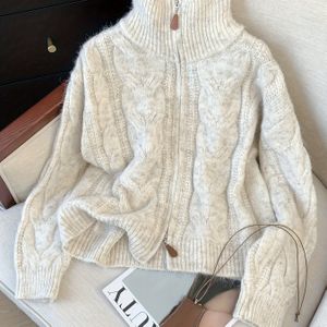 Elegante Winter Nieuwe Vest met Dubbele Rits | Drop Shoulder, Lange Mouw, Medium Stretch Stof, Kleur, Lengte