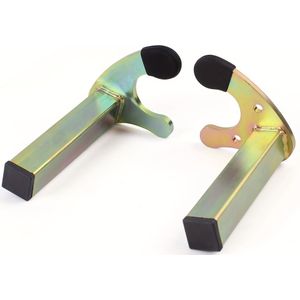 Motorfietsstandaard Voor-/Achterwielheffers Frame Accessoires Zwenkarm Spoolheffer Paddock Standaard Bevestiging