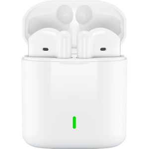 2025 Nieuwe TWS Draadloze Oordopjes - True Wireless & Ergonomisch Ontwerp, , ACC Stereo HD , USB-C Oplaadcase, Noise Cancelling, Volume Control, Microfoon