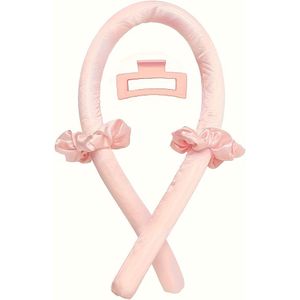 4- set, styling slaapkrulschuim krultang voor luie zonder warmte