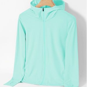 Dames lichtgewicht zomer bescherming badpak jas met voor ritssluiting - Ademend en stretchy materiaal, Ideaal voor strand, zwembad en vissen