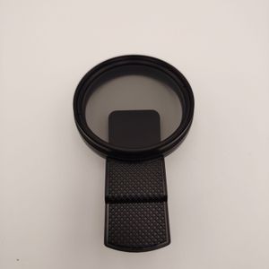 Phone Cpl Polarizing Filter, Can Reduce Reflection, Suitable For Outdoor, Travel, Selfie, Mobile Phone, Single Lens Reflex Camera External Filter, Shooting, Selfie Auxiliary Tool