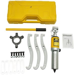 3 In 1 15 Ton Universele Bearing Puller Hydraulische Pomp Garage Tool Gear Verwijdering, Zonder Batterij