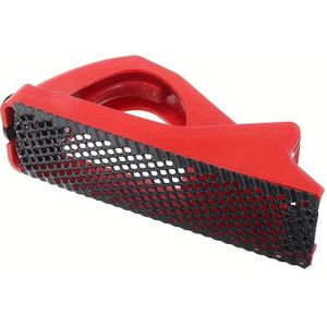 1pc Handheld Gipsplaat Vijl, Gipsplaat Gereedschap, Stroomloos, Huisdecoratie, Geen Elektriciteit Nodig, Muurvoorbereiding