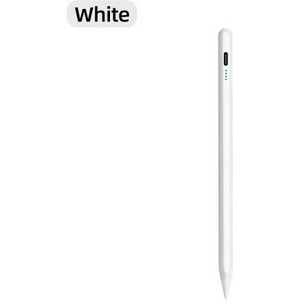 Stylus Pen For Tablets & Smartphones - Rechargeable Touch Pencil With Usb Charging, Compatible With Tab.5, Xiaomi, And More Devices
