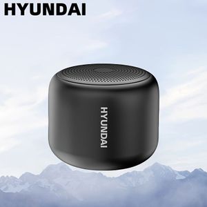 HYUNDAI X6 Draadloze Speaker – Superieure , Lange Batterijduur en Elegant Ontwerp