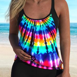 Tankini Zwemkledingset voor Dames