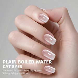 Nagel Gel - 5 Kleuren, 15ml, Reflecterende Magnetische Nagelkunst, LED Gel, Perfect voor Thuis & Salon Gebruik, Ideaal Cadeau voor Vrouwen, Nagelverzorging, Nagellak, Nagelkunst