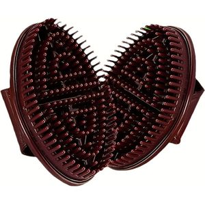 Handmatige Massageborstel 1-2, Draagbare Afslankmassager voor Benen en Buik