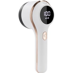 1pc oplaadbaar USB Elektrisch Scheerapparaat, Automatische Lint Verwijderaar voor Kleding, Beddengoed, Meubels, Tapijt, Sofa, Draagbare Haarbal Trimmer met ingebouwde Lithiumbatterij 800mAh