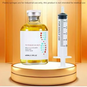 Collageen Hyaluronzuur Essence, Hydraterend om Fijne Lijntjes te Verwijderen en de Huid te Verhelderen, voor een , Steviger en Lichter Uiterlijk