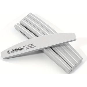 20PCS Nagelvijlen Voor Natuurlijke/acrylnagels Nagelbufferblok Professionele - En Polijstblokken
