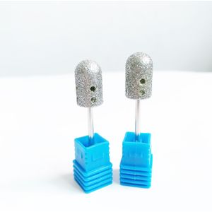 1/2 stuks Schuurkap Pedicure Gereedschap Elektrische Nagelboor Polijstaccessoires Voetvile