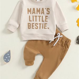 0-2J Herfst en Winter Set voor Jongens