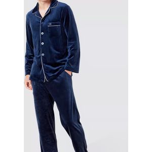 AINIMI Heren Fluweel Nieuwe Superzachte Antistatische Herfst/Winter Pyjama Thuis Kledingset