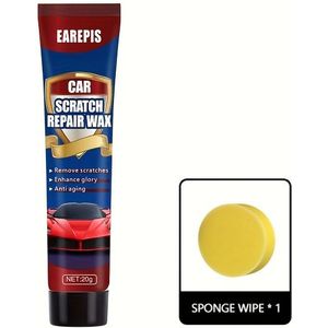 Horloge Reparatie, Krasjes en Polijstpasta - Verwijdert Oxidatie, Herstelt Glans en Helderheid, Beschermende Coating - Geschikt voor Horloges en Brillenpolijsten, Gereedschap voor Horlogeherstel