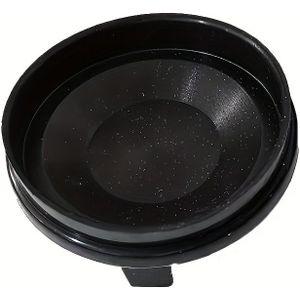 Premium Zwarte Koplamp Stofkap voor Ford Focus 2009-2014 - Duurzaam, Eenvoudige Installatie Afdichtingsdop & Lichtafwerking, 1 stuk, Koplamp