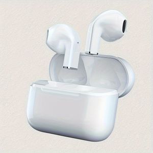 Drachtloze headset met volumeregeling, spraakoproepen, USB-opladen, 180mAh lithiumbatterij - geschikt voor games en /iOS