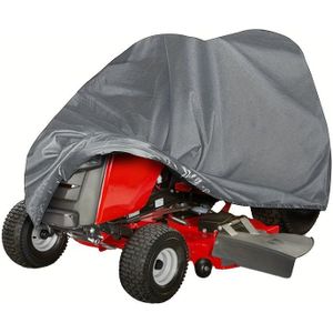 Ride On Lawn Mower Cover, Tractor Cover, Outdoor Furniture Cover - Suitable For Heavy-duty Outdoor Lawn Mowers