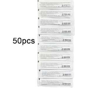 50 stuks tattoo crème, tattoo boter, tattoo benodigdheden