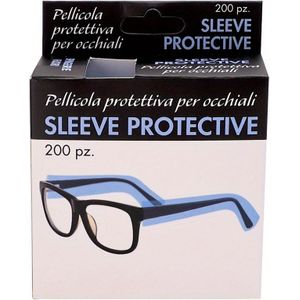 Wegwerp Haarstyling Bril Beenhoes Haarverf Styling Tool om Vuile Brillen te Voorkomen - Haarverf Glas Cover Anti-Vlekken