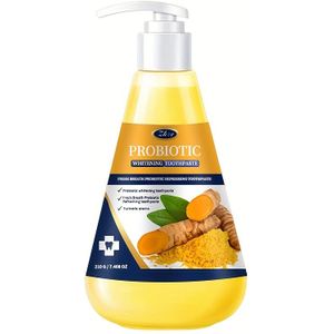 Zkzr Kurkuma Tandpasta