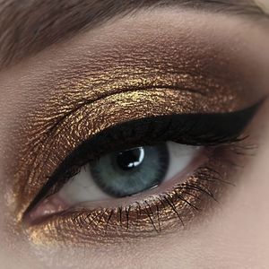 MCD Waterdichte Vloeibare Oogschaduw Stick - Nude & Bruine Tinten, Matte & Glitter Afwerking, Langhoudende Oogmake-up voor Beginners