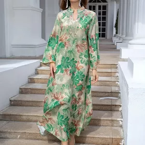 YOOCHUENG Abaya kaftan voor moslimkinderen, jongens, jubba Thobe, kaftan kinderen, jongens, gebedskleding voor kinderen, Dubai, lange mouwen, jubbai, Thobe voor jongens, Eid jurken, zwart, 130,7–8