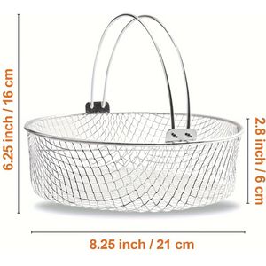 Stainless Steel Air - -safe & For Cooking, For Kitchens