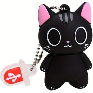 USB Flash .0 Hoge Snelheid 128GB 100GB 64GB 32GB 16GB Cle USB 2.0 Flash Pendrive 64GB 100GB 128GB Cartoon 2.0 Stick Pen Drive